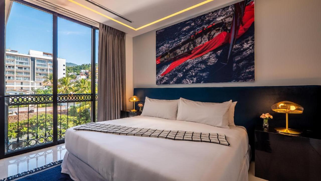 Pier 57 - 410 Amazing 2 Bedroom Condo Romantic Zone プエルトバラータ エクステリア 写真