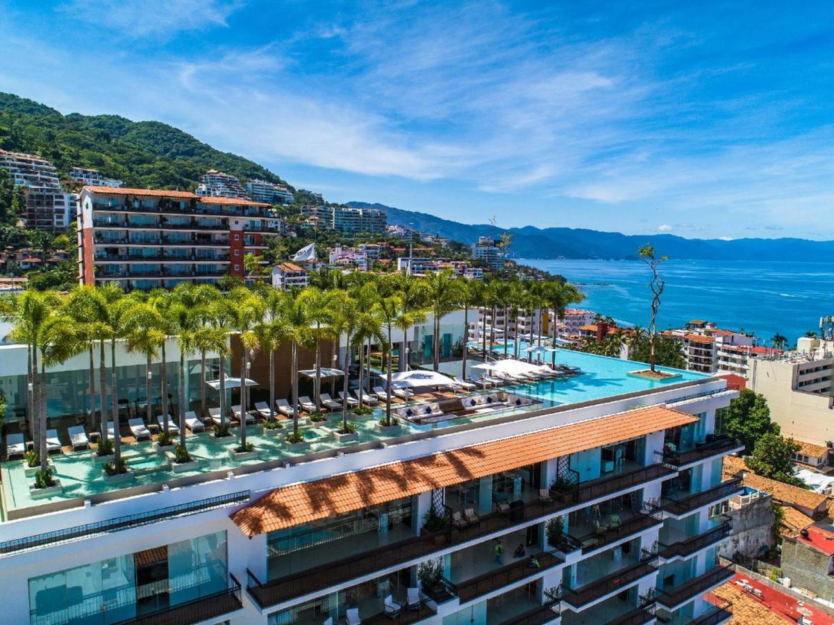 Pier 57 - 410 Amazing 2 Bedroom Condo Romantic Zone プエルトバラータ エクステリア 写真