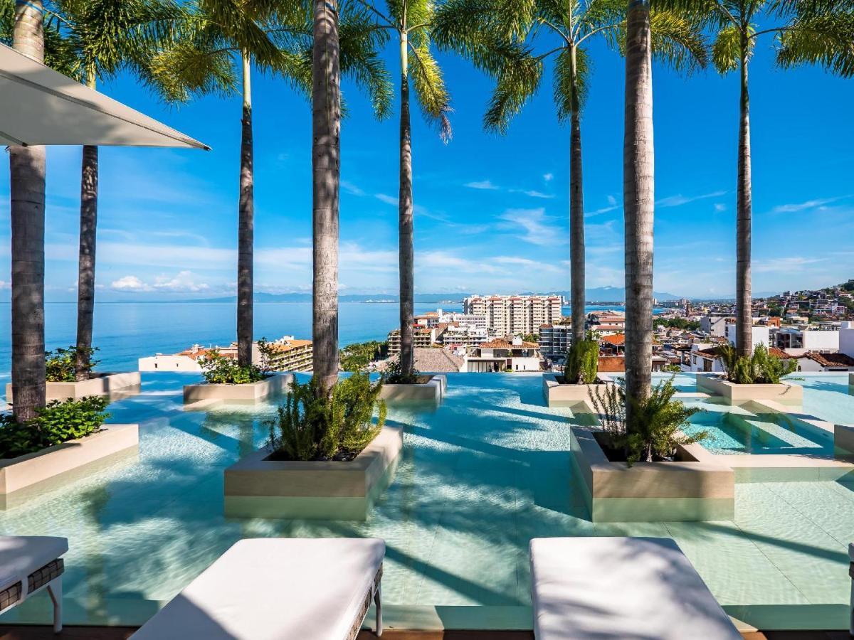 Pier 57 - 410 Amazing 2 Bedroom Condo Romantic Zone プエルトバラータ エクステリア 写真